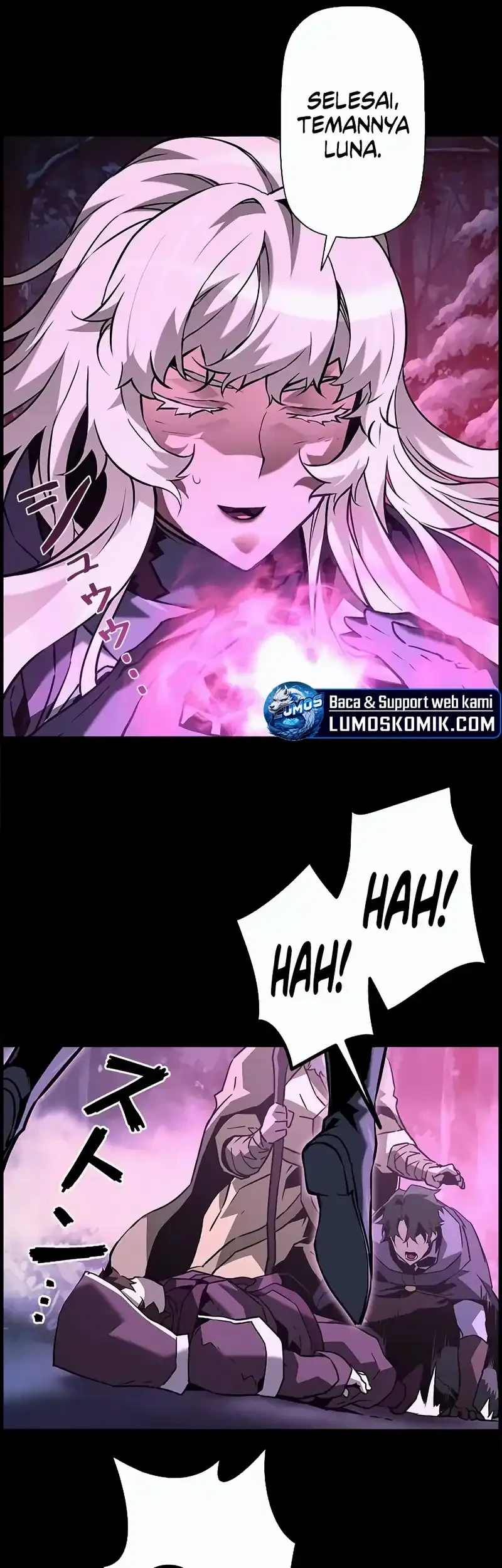 Necromancer’s Evolutionary Traits Chapter 113 Gambar 28