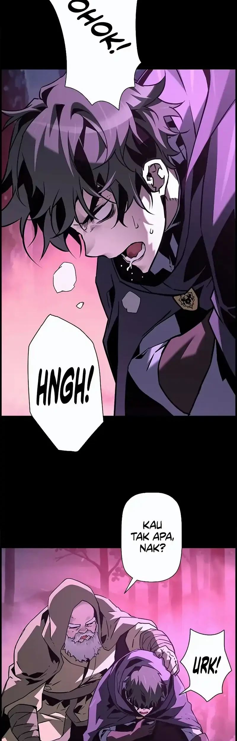 Necromancer’s Evolutionary Traits Chapter 113 Gambar 29