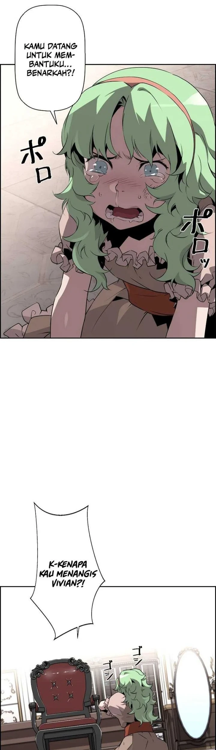 Necromancer’s Evolutionary Traits Chapter 12 Gambar 26