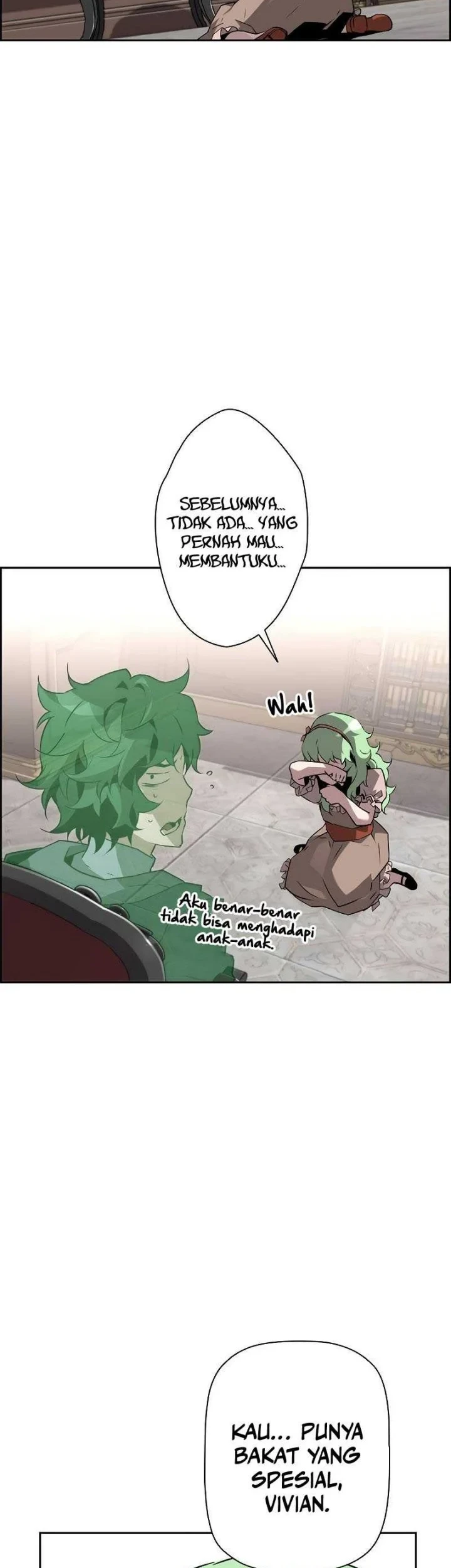 Necromancer’s Evolutionary Traits Chapter 12 Gambar 27