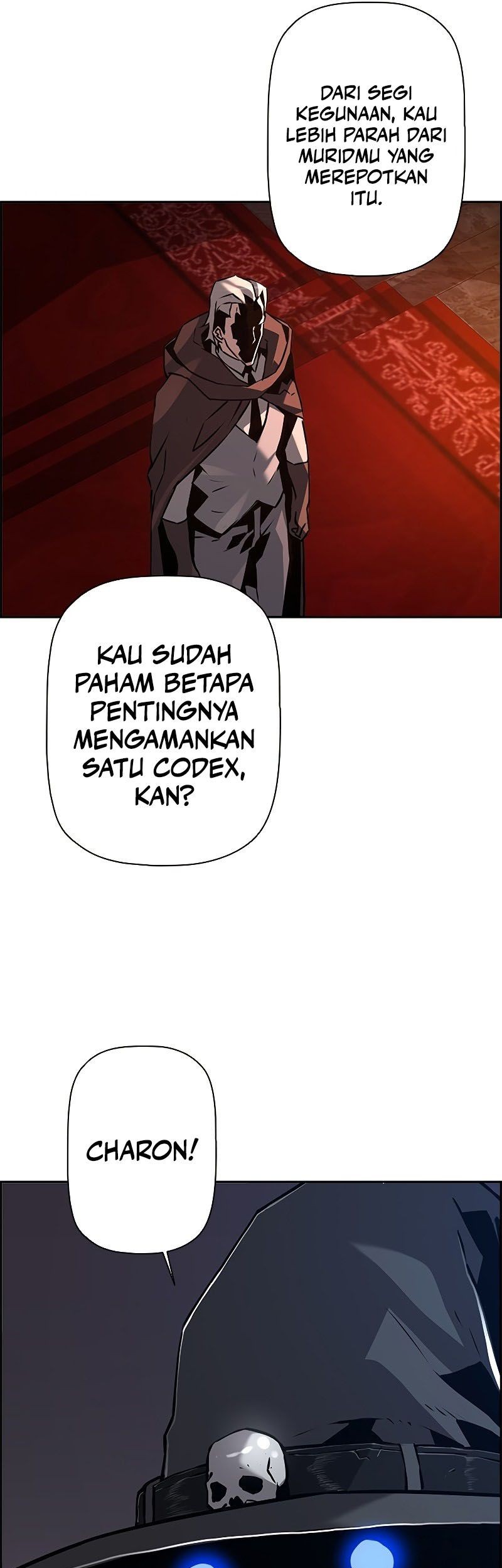 Necromancer’s Evolutionary Traits Chapter 43 Gambar 29