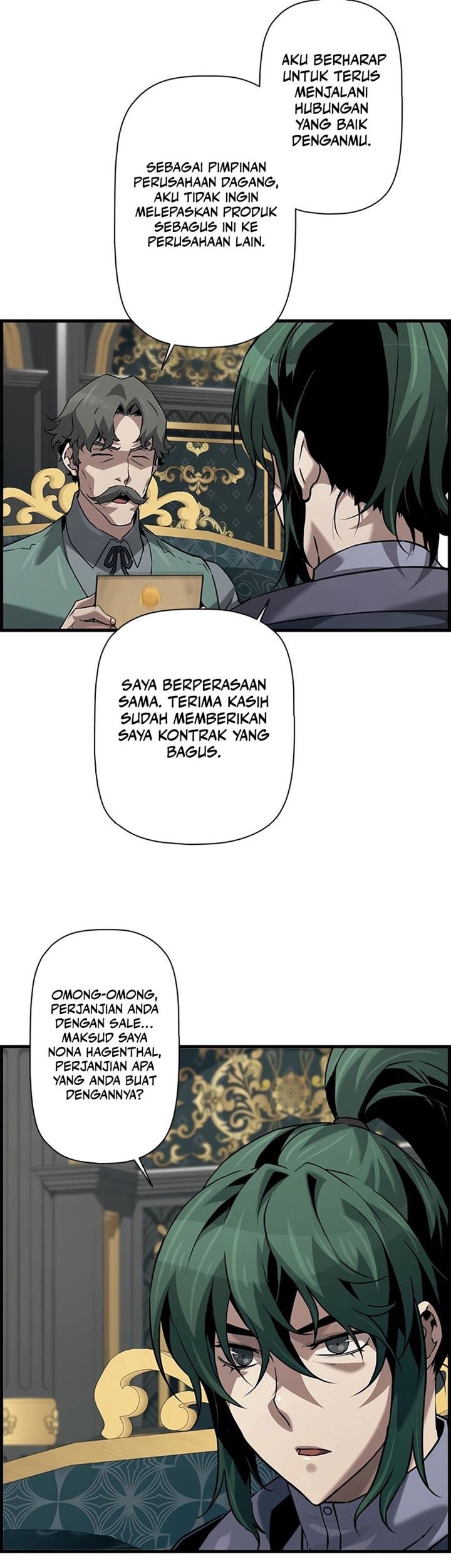 Necromancer’s Evolutionary Traits Chapter 58 Gambar 21