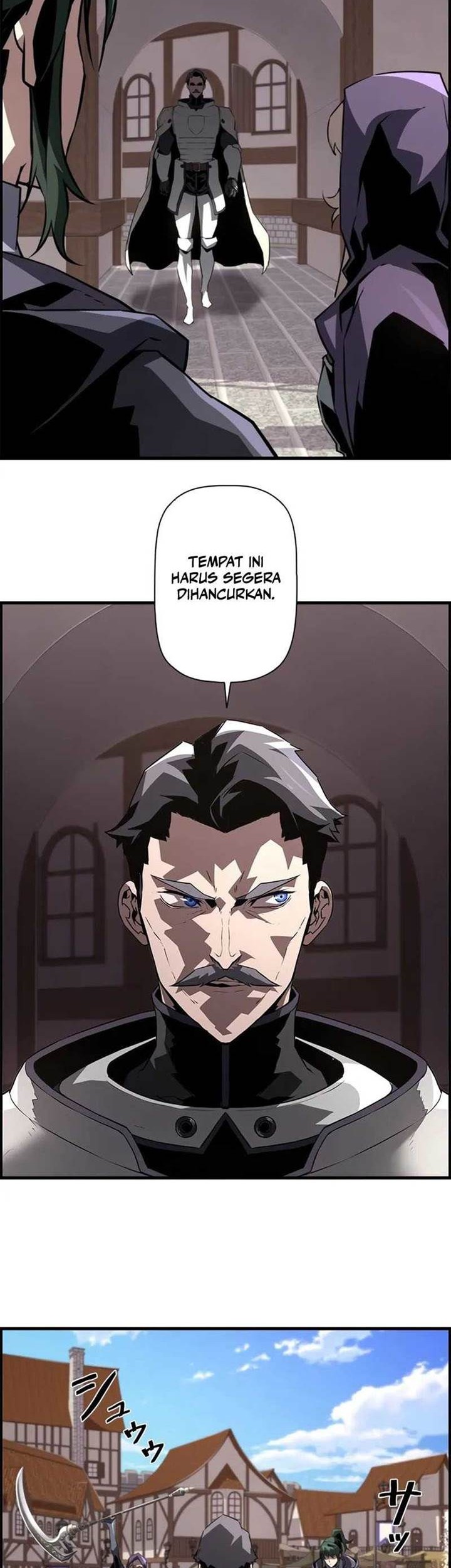 Necromancer’s Evolutionary Traits Chapter 75 Gambar 22