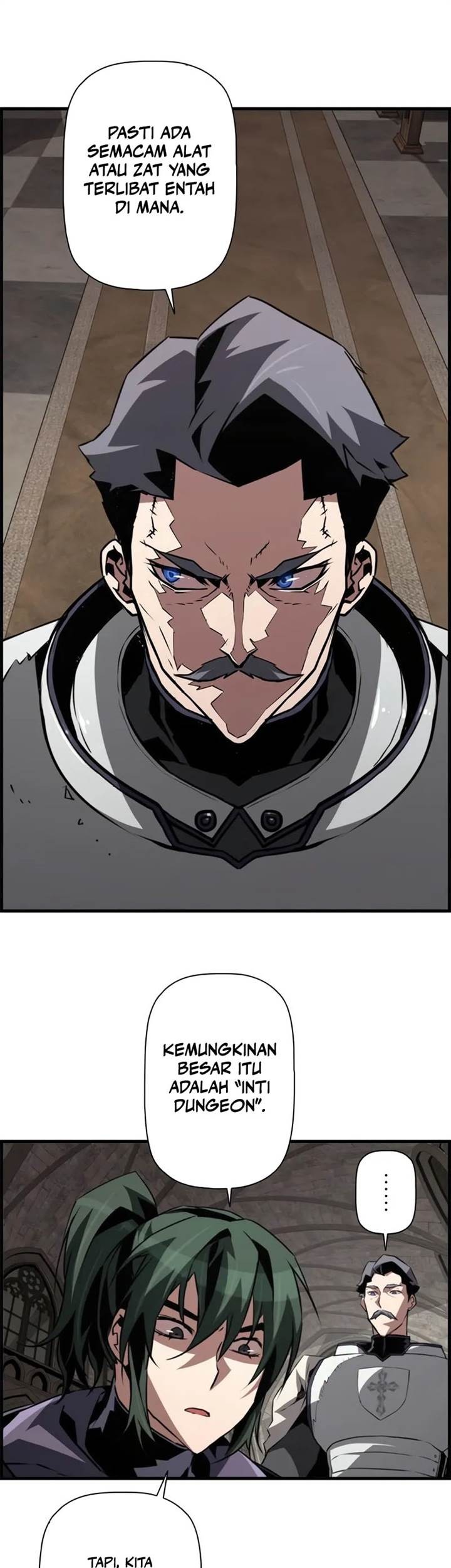 Necromancer’s Evolutionary Traits Chapter 76 Gambar 21