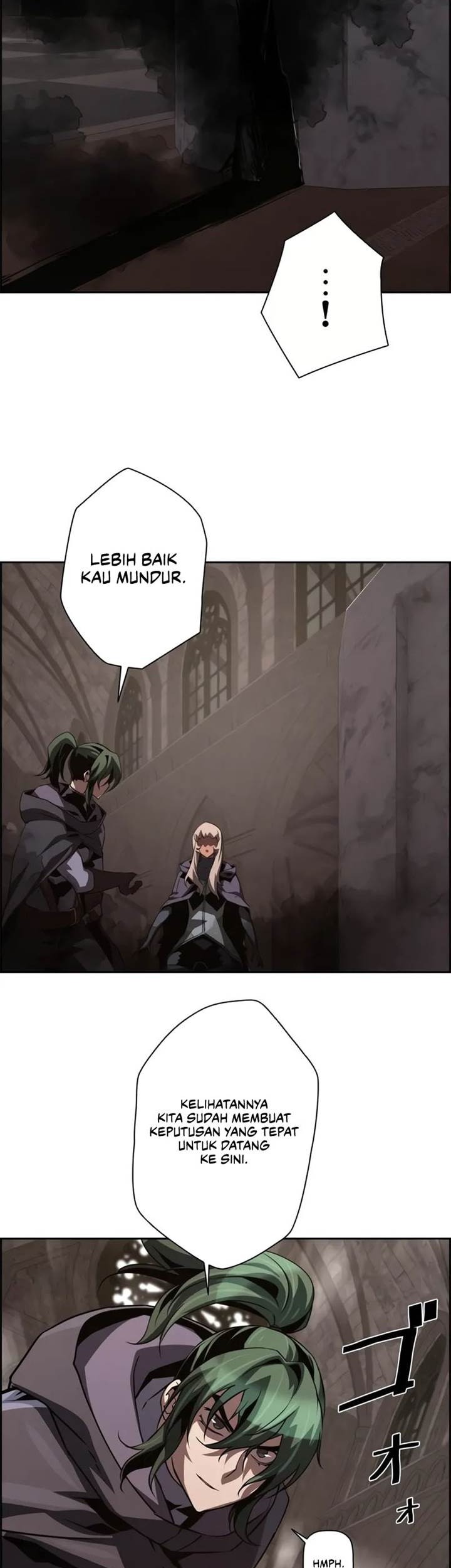 Necromancer’s Evolutionary Traits Chapter 77 Gambar 23