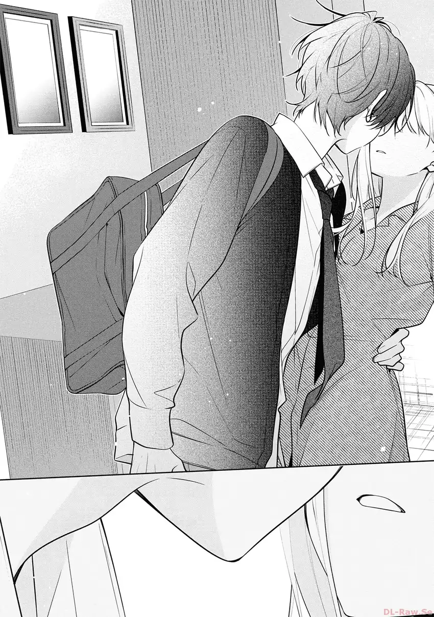 Nee-chan no Tomodachi ga Uzai Hanashi Chapter 1 Gambar 9