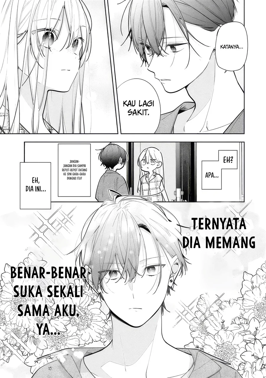 Nee-chan no Tomodachi ga Uzai Hanashi Chapter 11 Gambar 14