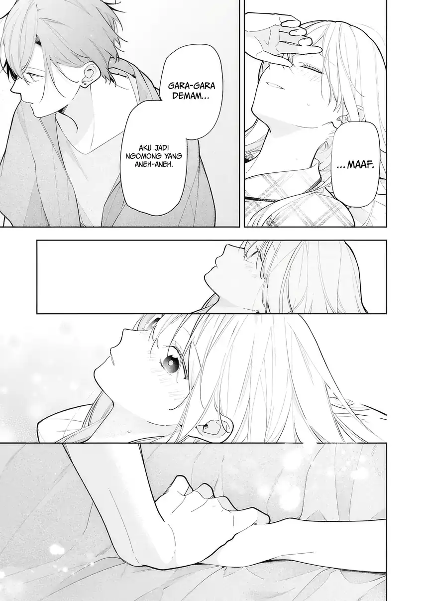Nee-chan no Tomodachi ga Uzai Hanashi Chapter 12 Gambar 14