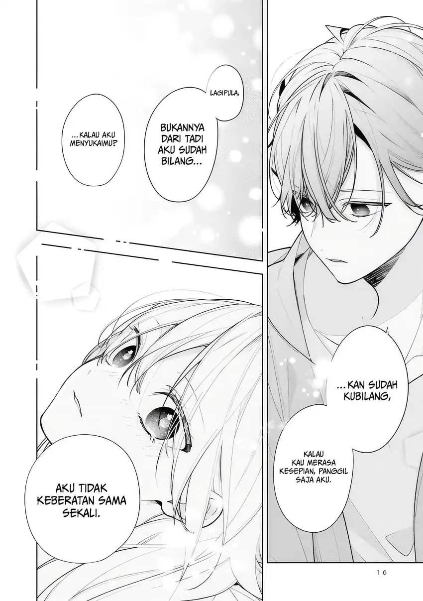 Nee-chan no Tomodachi ga Uzai Hanashi Chapter 12 Gambar 15