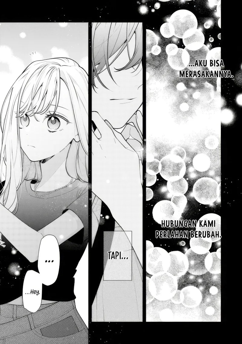 Nee-chan no Tomodachi ga Uzai Hanashi Chapter 16 Gambar 14