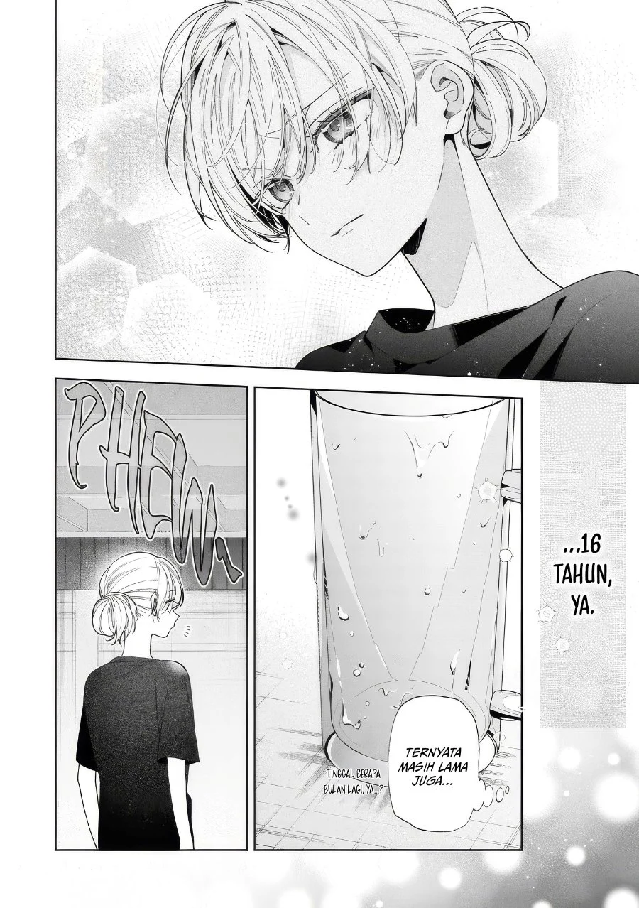Nee-chan no Tomodachi ga Uzai Hanashi Chapter 19 - Halaman 15