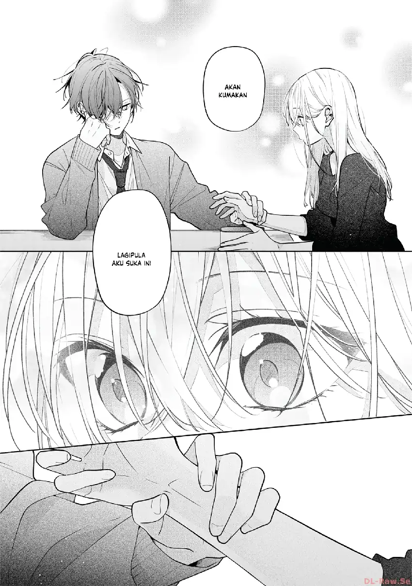 Nee-chan no Tomodachi ga Uzai Hanashi Chapter 2 Gambar 9