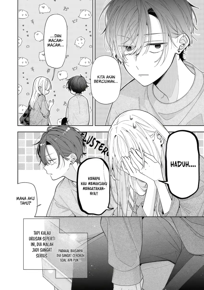 Nee-chan no Tomodachi ga Uzai Hanashi Chapter 20 - Halaman 15