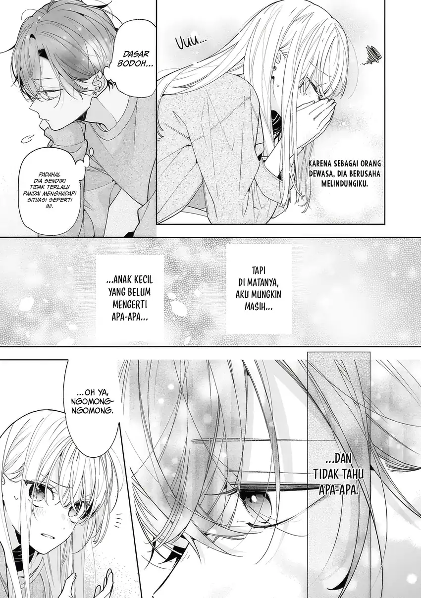 Nee-chan no Tomodachi ga Uzai Hanashi Chapter 20 - Halaman 16