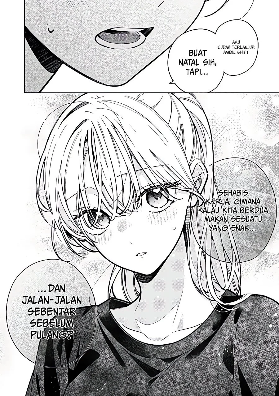 Nee-chan no Tomodachi ga Uzai Hanashi Chapter 24 Gambar 15