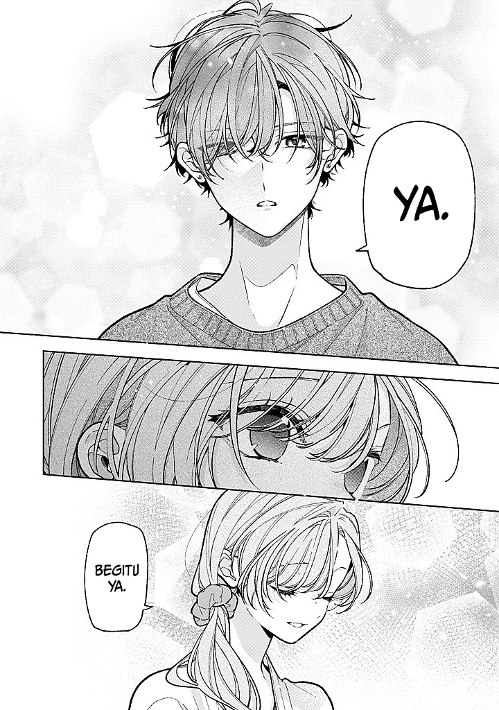 Nee-chan no Tomodachi ga Uzai Hanashi Chapter 25 Gambar 15