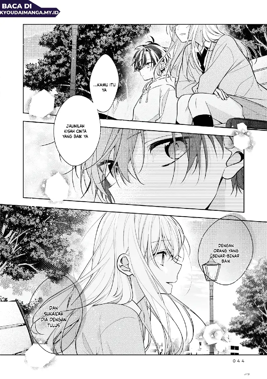 Nee-chan no Tomodachi ga Uzai Hanashi Chapter 3 Gambar 12