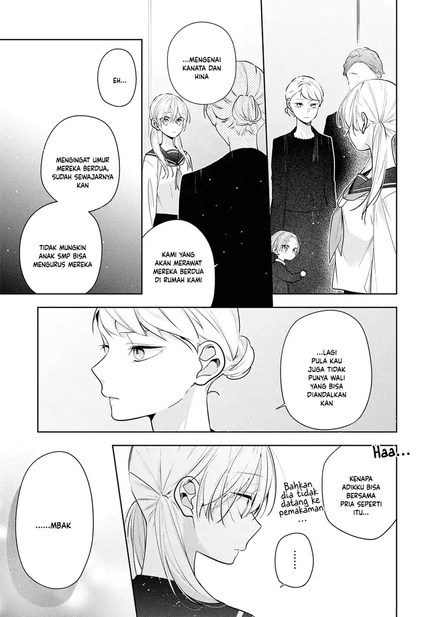 Nee-chan no Tomodachi ga Uzai Hanashi Chapter 5 - Halaman 15