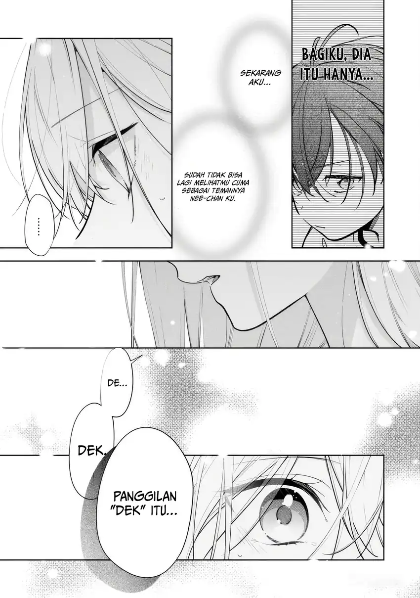 Nee-chan no Tomodachi ga Uzai Hanashi Chapter 8 Gambar 14
