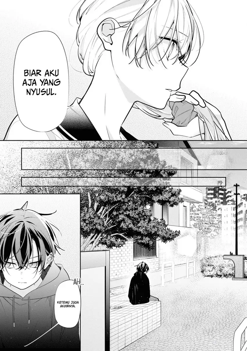 Nee-chan no Tomodachi ga Uzai Hanashi Chapter 9 Gambar 14