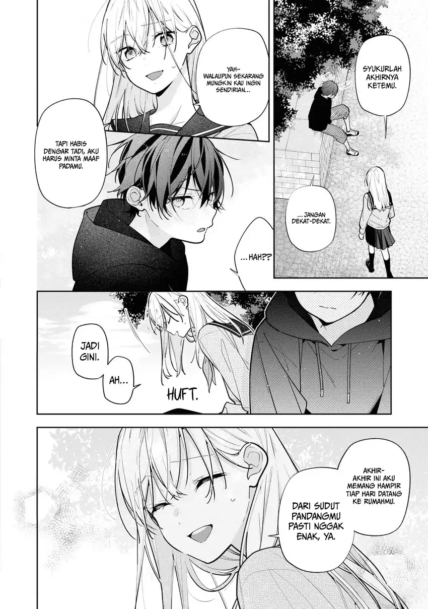 Nee-chan no Tomodachi ga Uzai Hanashi Chapter 9 Gambar 15