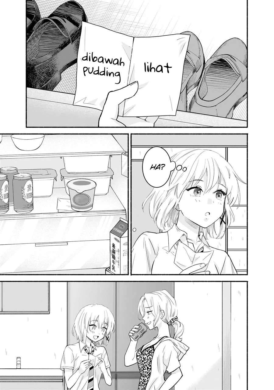 Nee, Mou Isso Tsukiacchau? Osananajimi no Bishoujo ni Tanomarete, Camo Kareshi Hajimemashita Chapter 36 Gambar 12