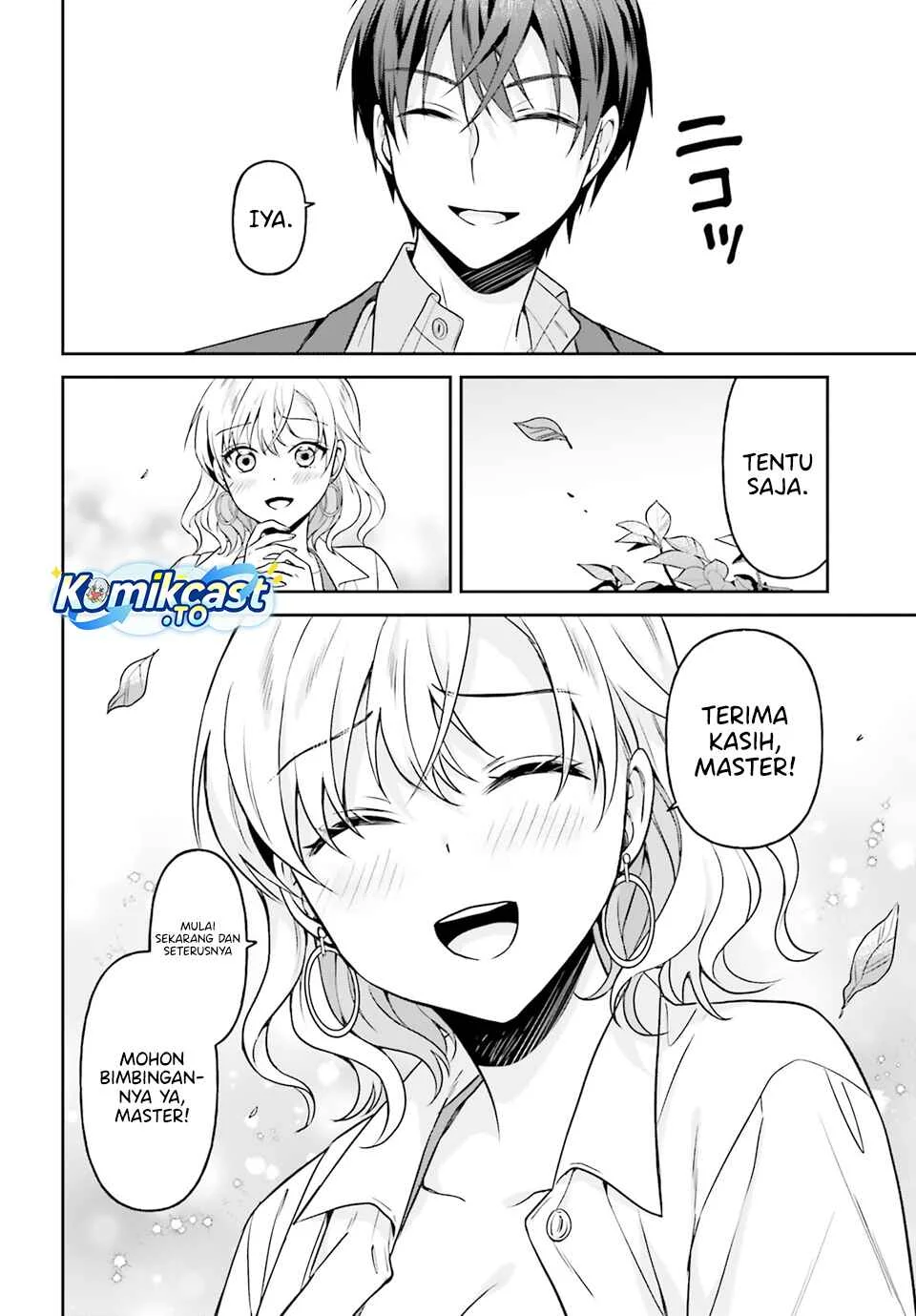 Negatte mo Nai Tsuihou Go kara no Slow Life? Intai Shita Hazu ga Nariyuki de Bishoujo Gal no Shishou ni Nattara Naze ka Mechakucha Natsukareta Chapter 15 Gambar 11
