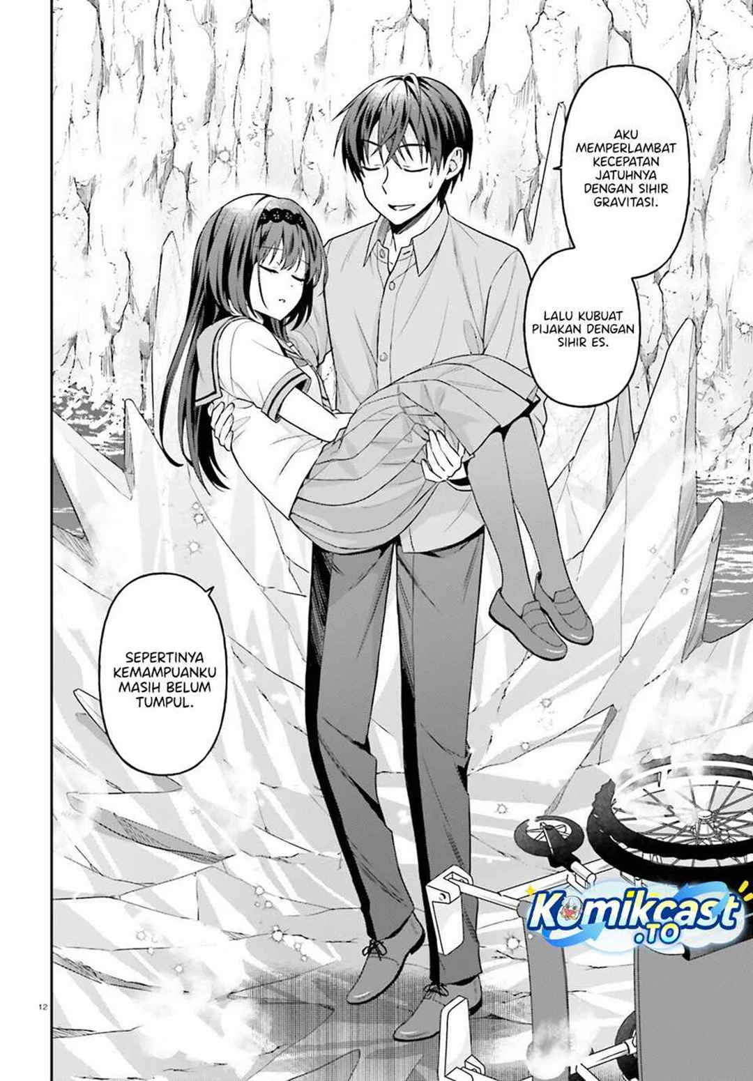 Negatte mo Nai Tsuihou Go kara no Slow Life? Intai Shita Hazu ga Nariyuki de Bishoujo Gal no Shishou ni Nattara Naze ka Mechakucha Natsukareta Chapter 16 Gambar 12