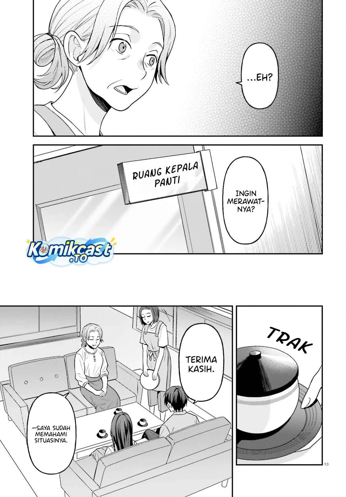 Negatte mo Nai Tsuihou Go kara no Slow Life? Intai Shita Hazu ga Nariyuki de Bishoujo Gal no Shishou ni Nattara Naze ka Mechakucha Natsukareta Chapter 17 Gambar 14