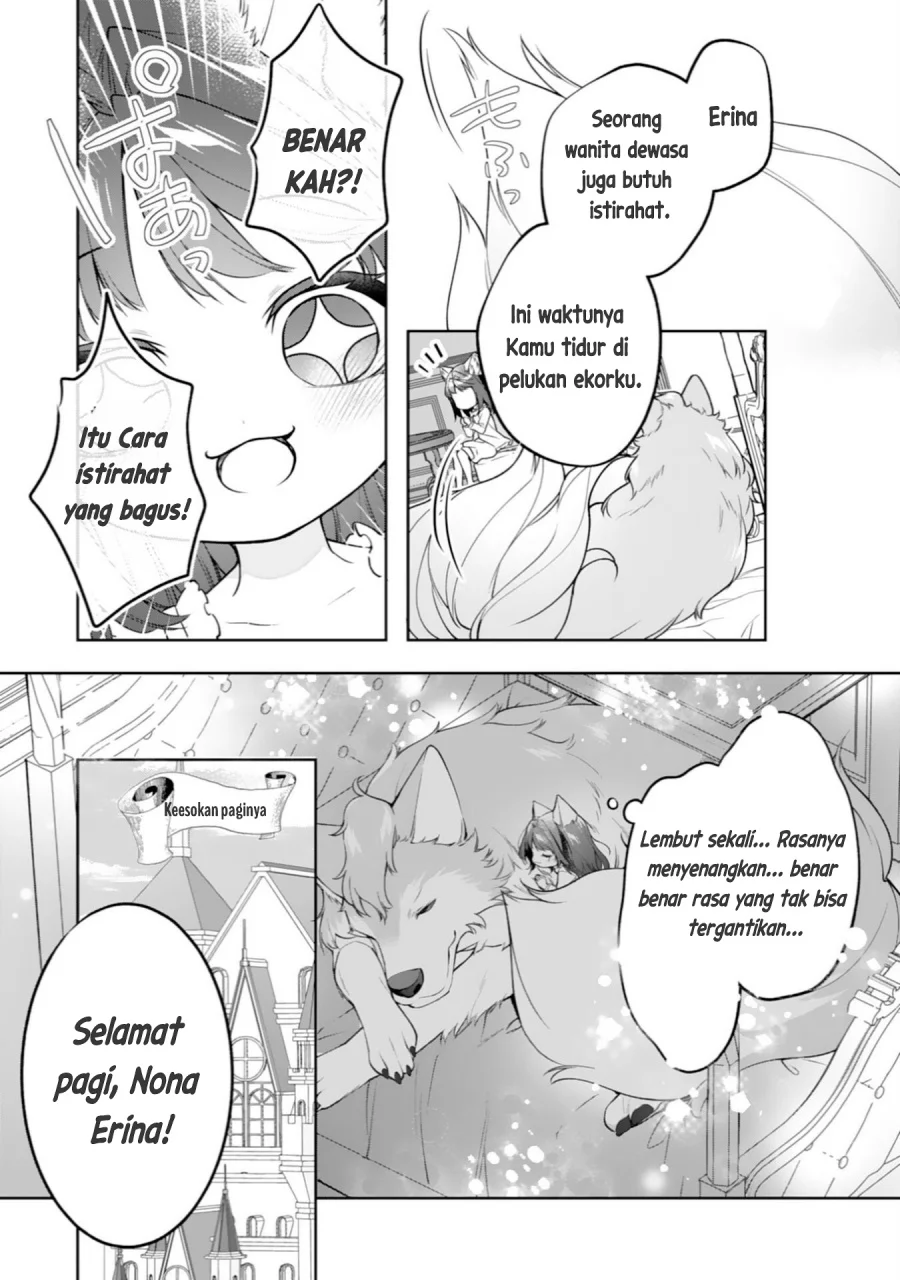 Neko Neko Youjo no Aijou Gohan ~Isekai de Mofumofu-tachi ni Ryouri wo Tsukurimasu!~ Chapter 16 Gambar 12