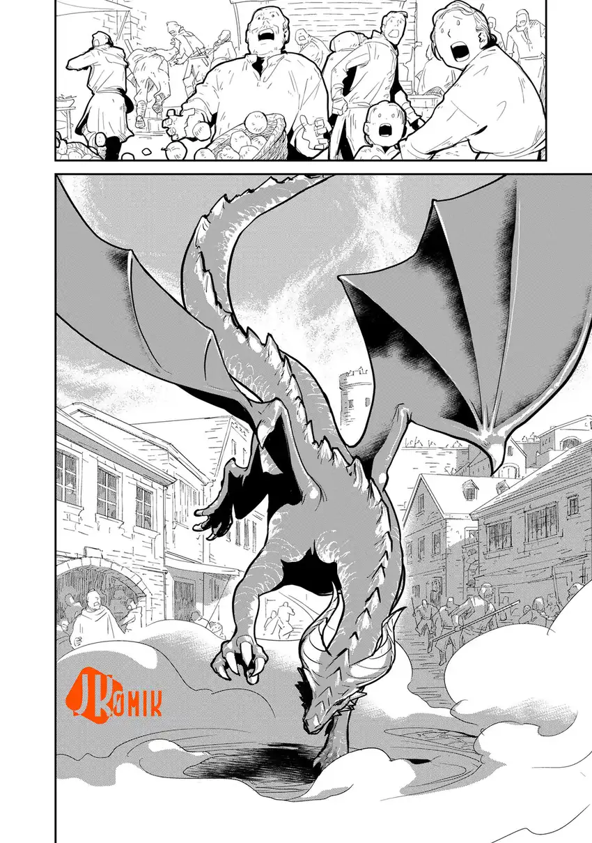 Neko to Ryuu Chapter 1 Gambar 19