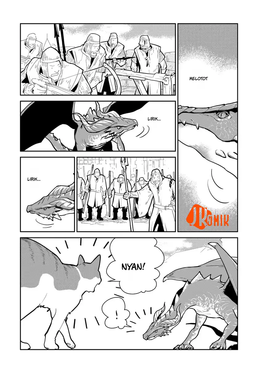 Neko to Ryuu Chapter 1 Gambar 20