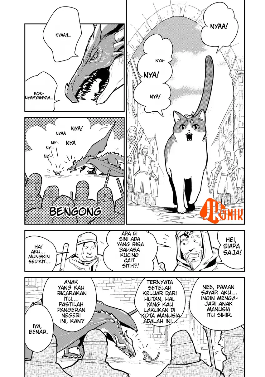 Neko to Ryuu Chapter 1 Gambar 21