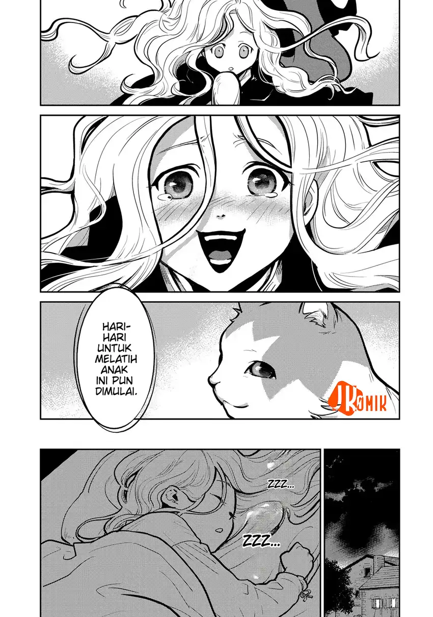 Neko to Ryuu Chapter 2 Gambar 17