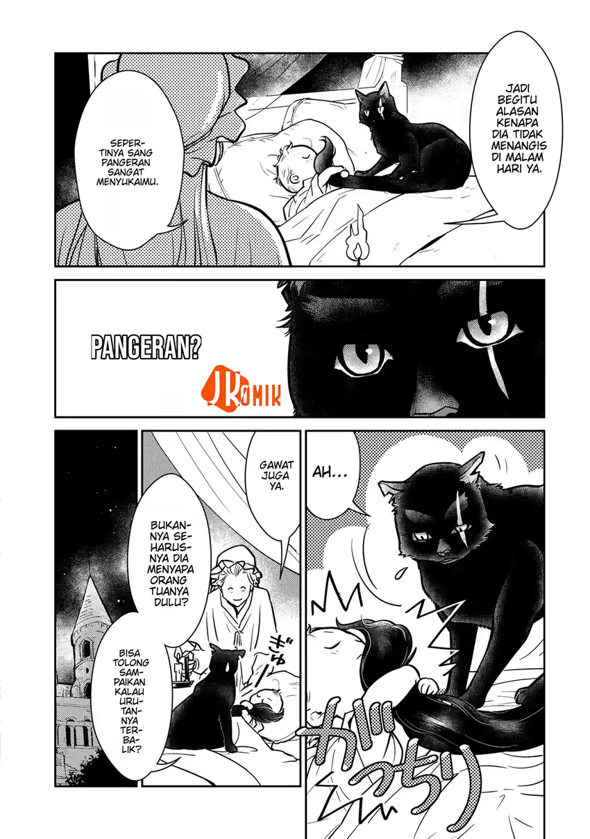 Neko to Ryuu Chapter 4 Gambar 17