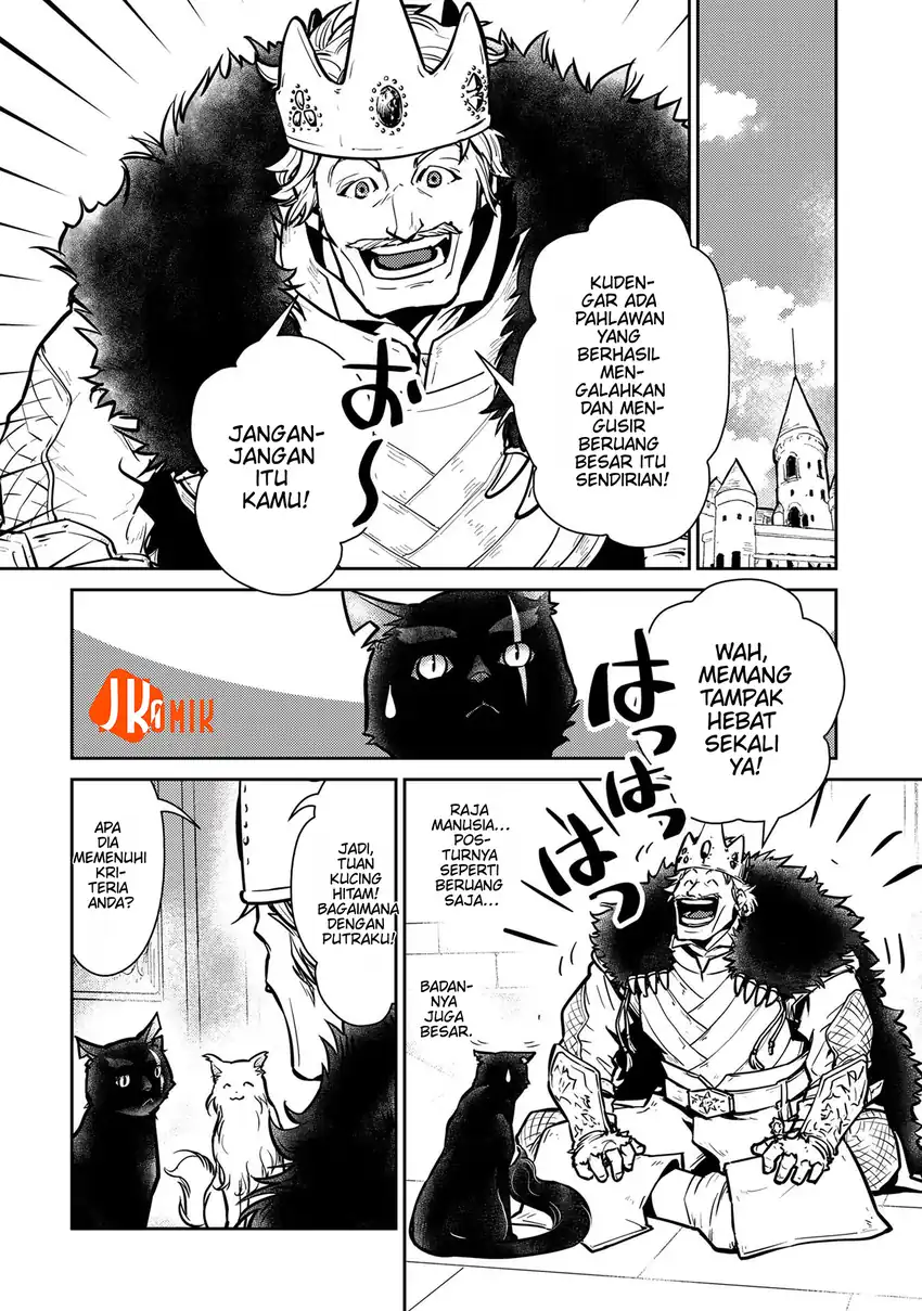 Neko to Ryuu Chapter 4 Gambar 18