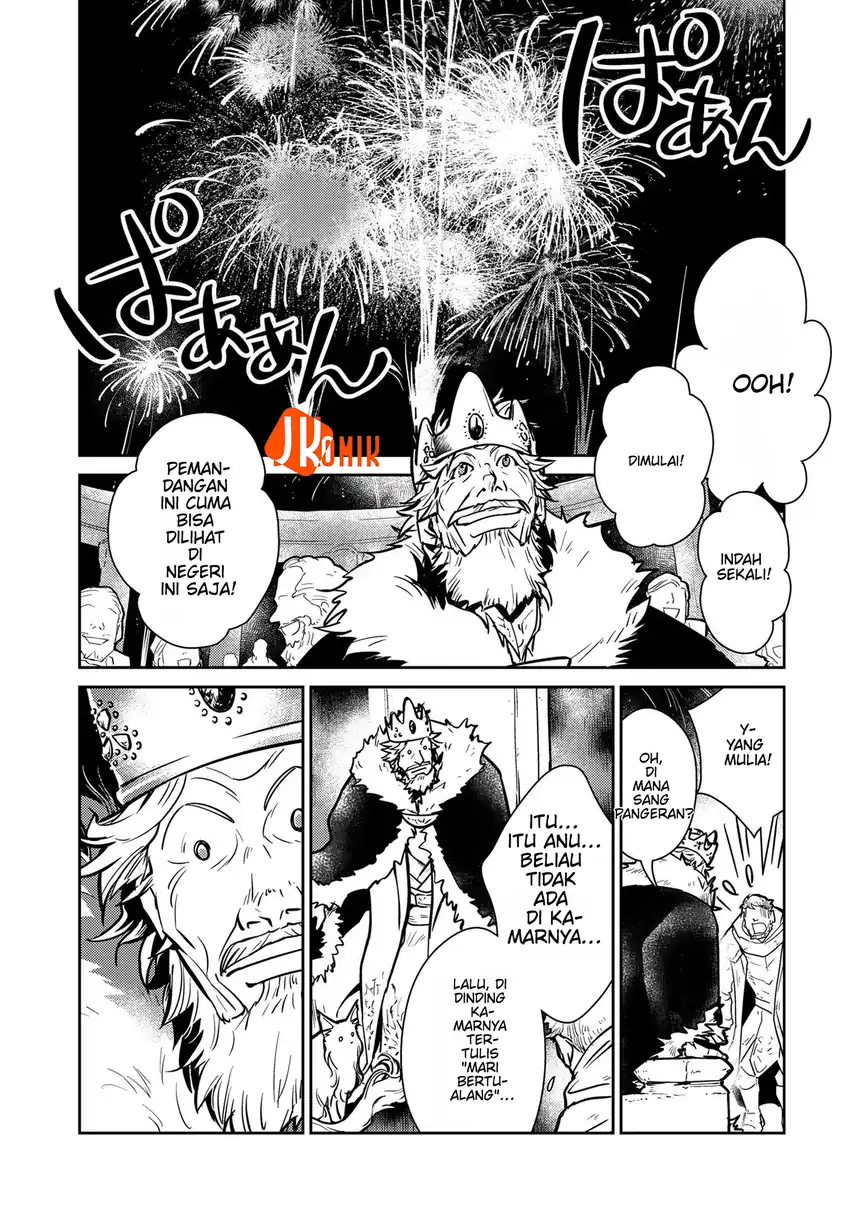 Neko to Ryuu Chapter 5 Gambar 17
