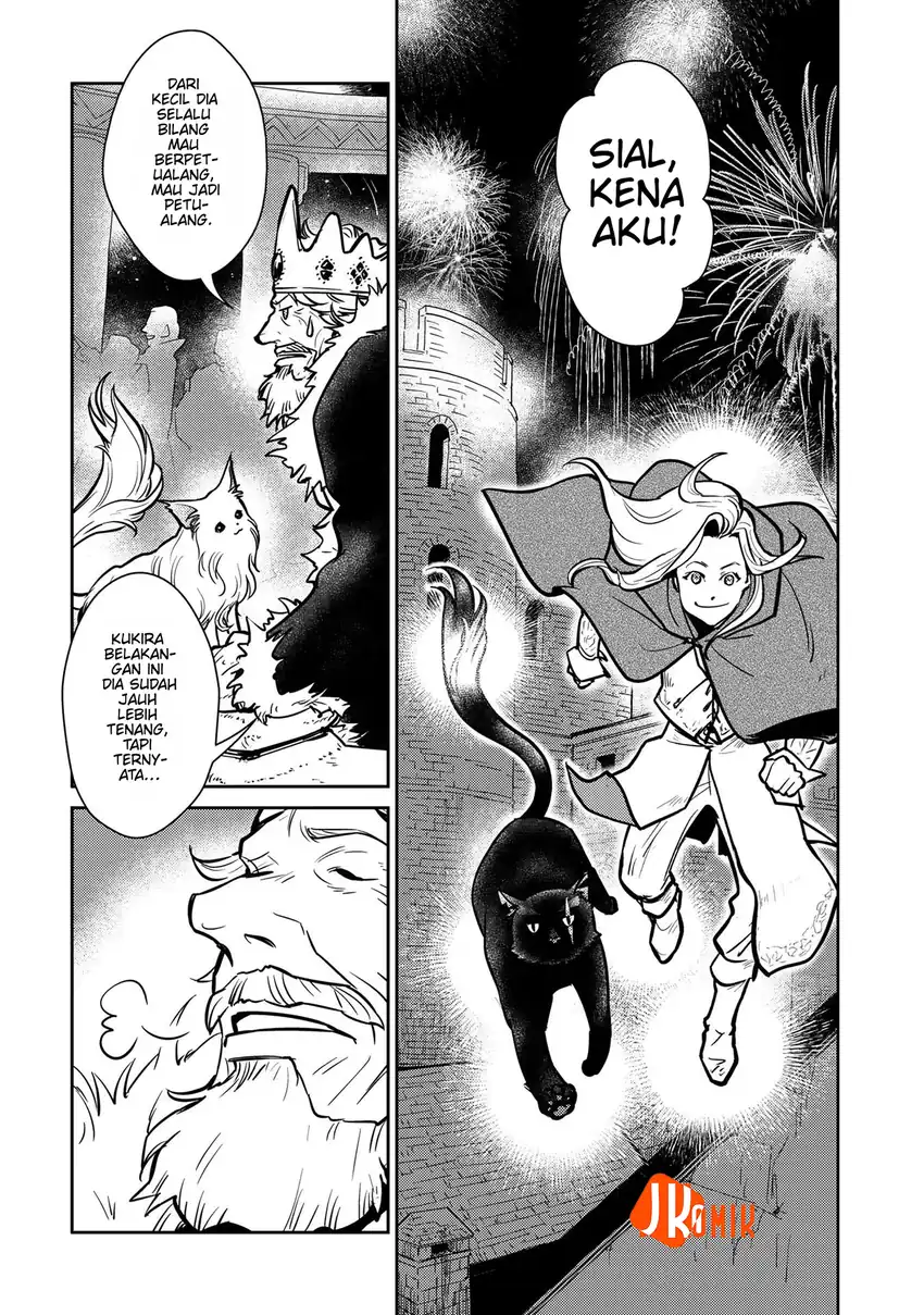 Neko to Ryuu Chapter 5 Gambar 18