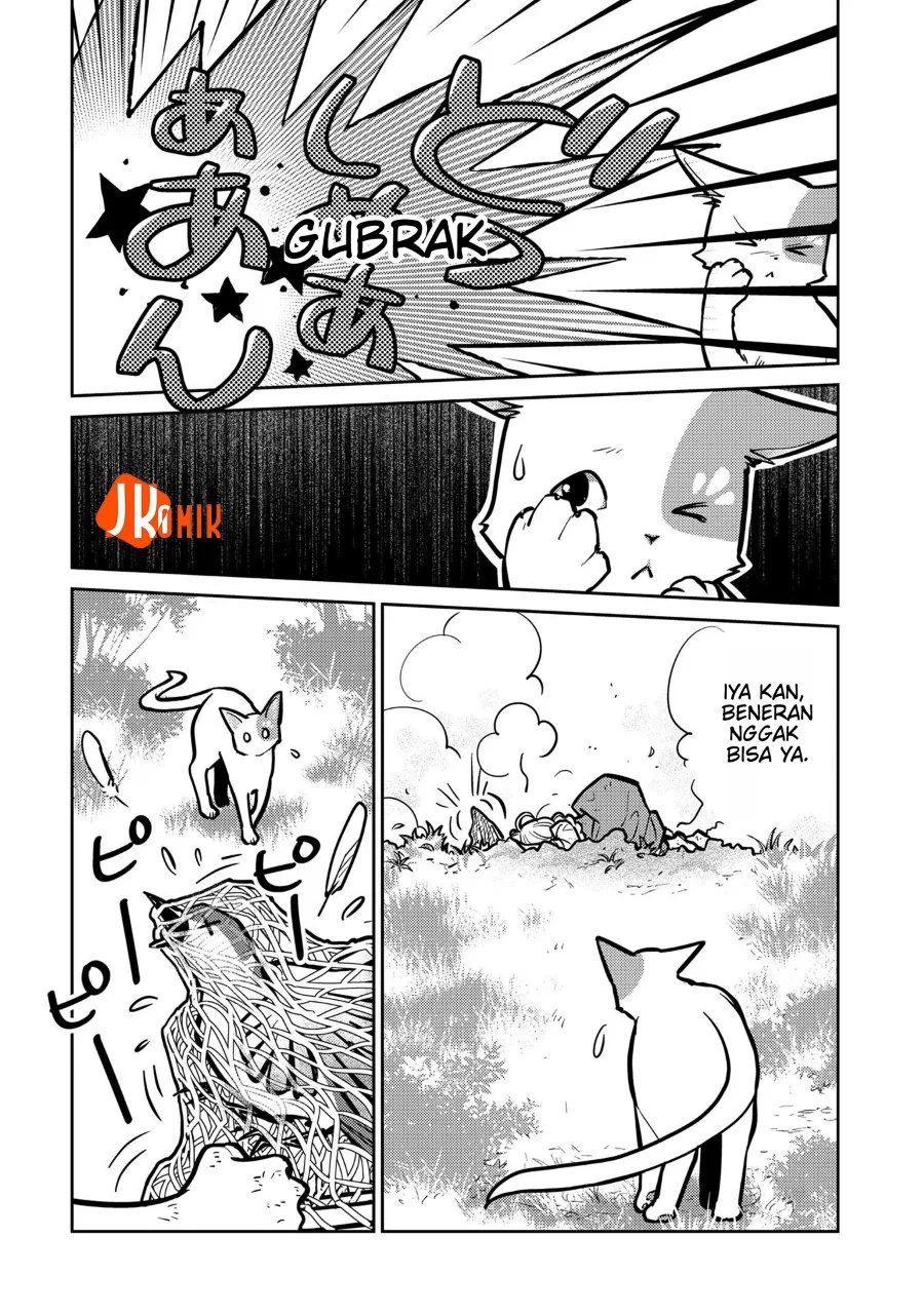 Neko to Ryuu Chapter 6 Gambar 19