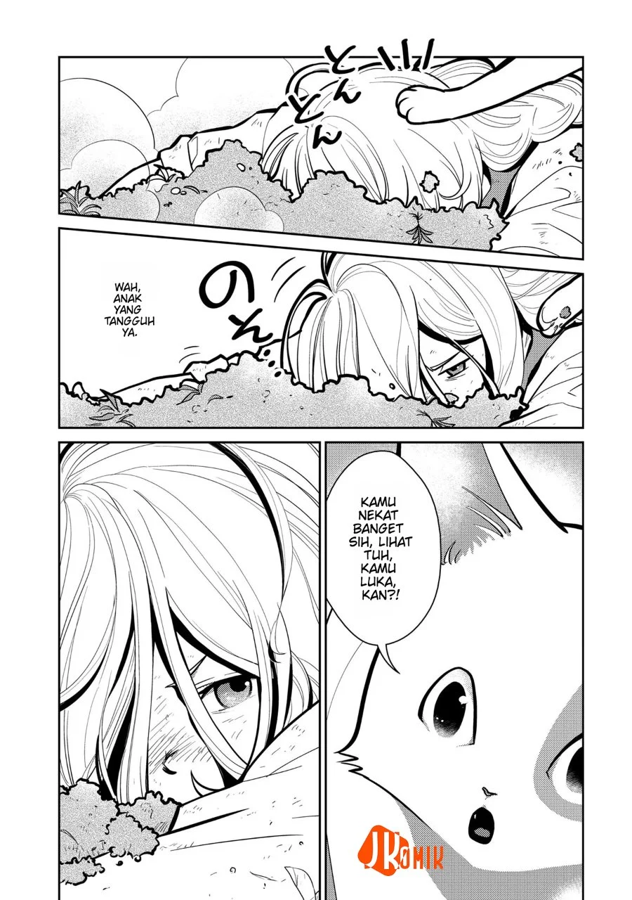 Neko to Ryuu Chapter 6 Gambar 20