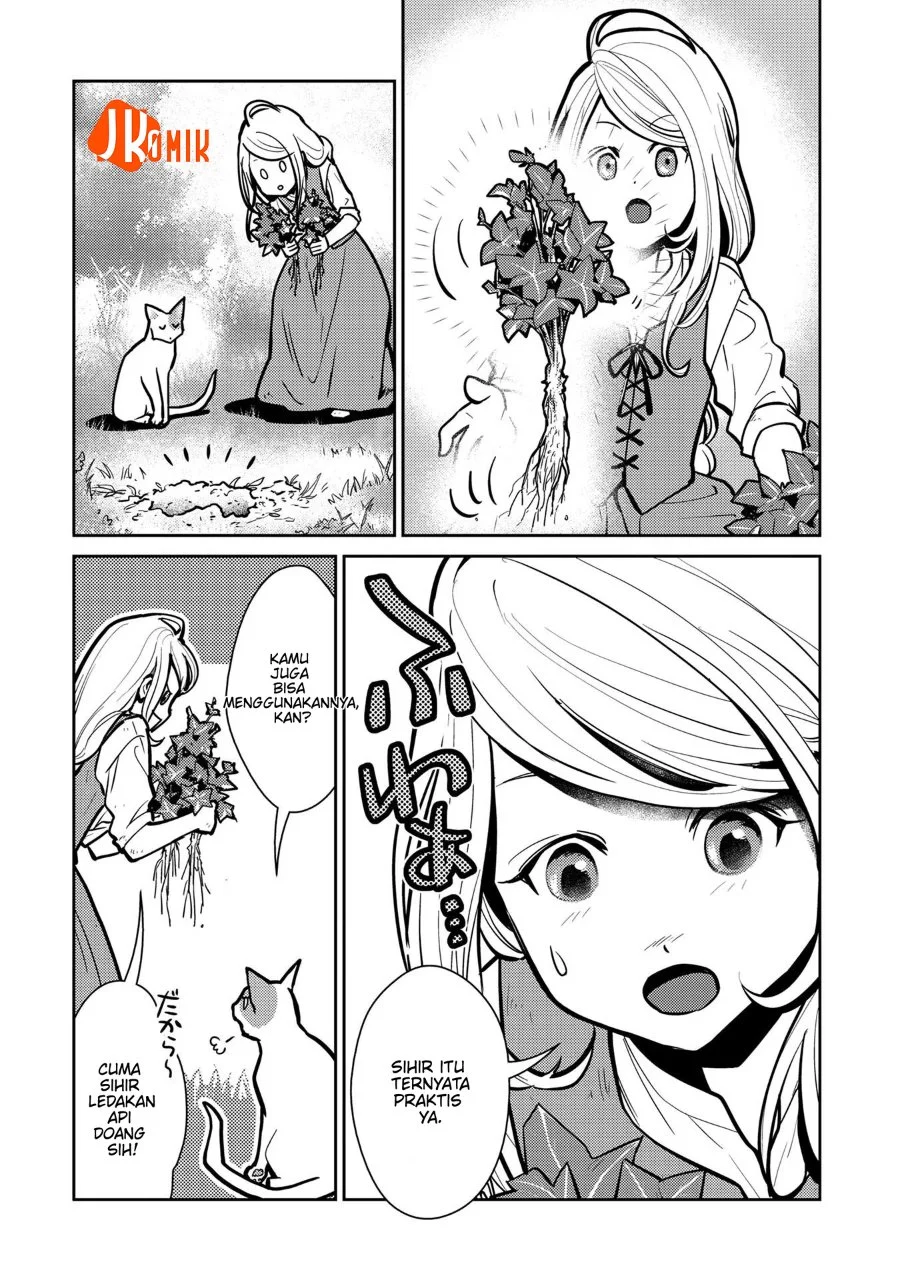Neko to Ryuu Chapter 7 Gambar 18