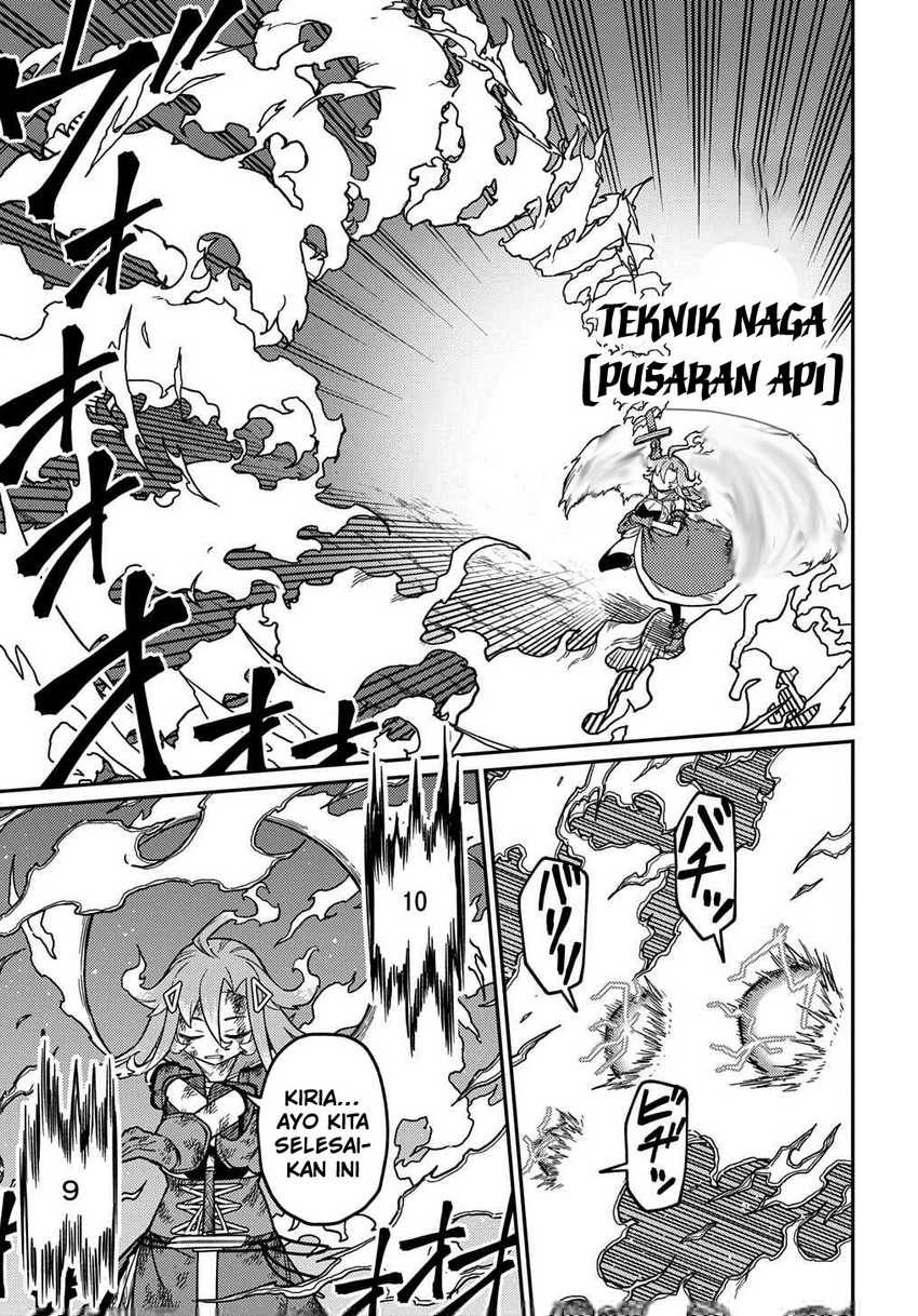 Neta Chara Tensei Toka Anmarida! Chapter 26.2 Gambar 12