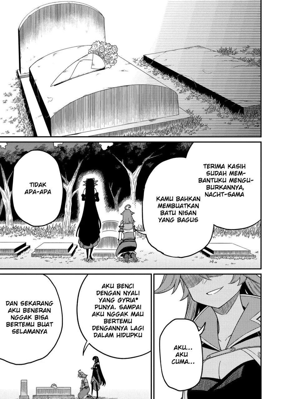 Neta Chara Tensei Toka Anmarida! Chapter 27 Gambar 21