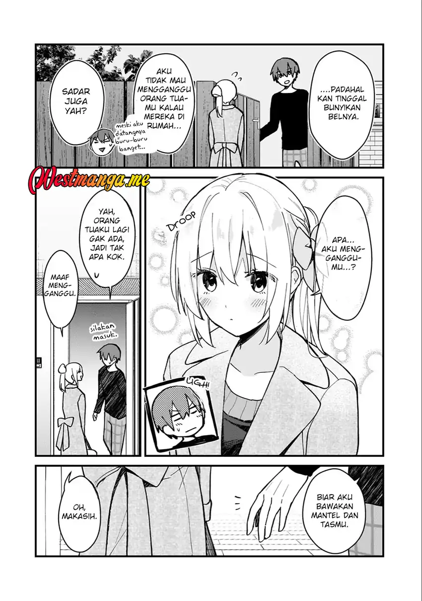 Netoge no Yome ga Ninki Idol datta Chapter 36 Gambar 9