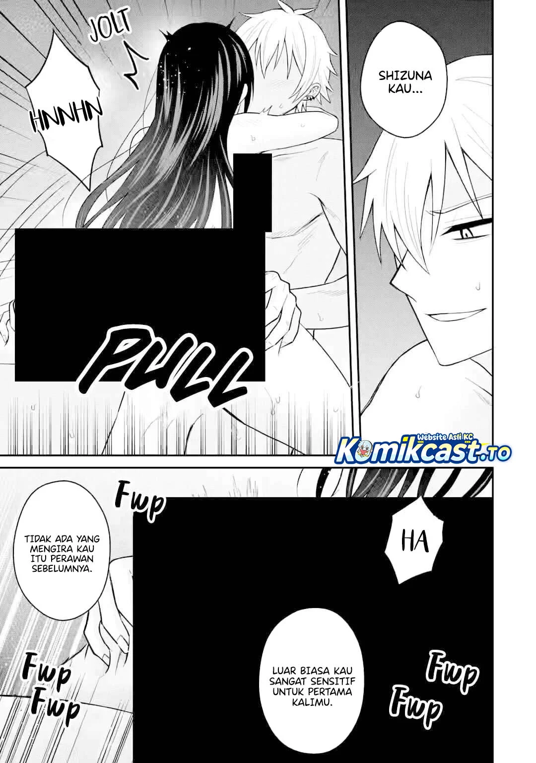 Netorare Manga no Kuzu Otoko ni Tensei Shitaa Hazu ga Heroine ga Yottekuru Ken Chapter 21 Gambar 14