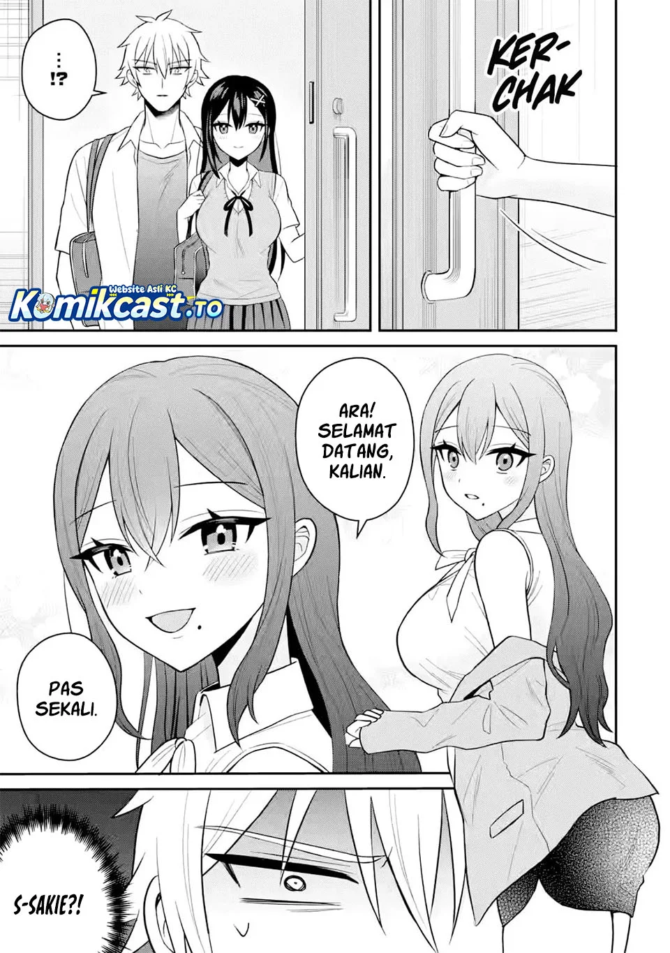 Netorare Manga no Kuzu Otoko ni Tensei Shitaa Hazu ga Heroine ga Yottekuru Ken Chapter 22 Gambar 13