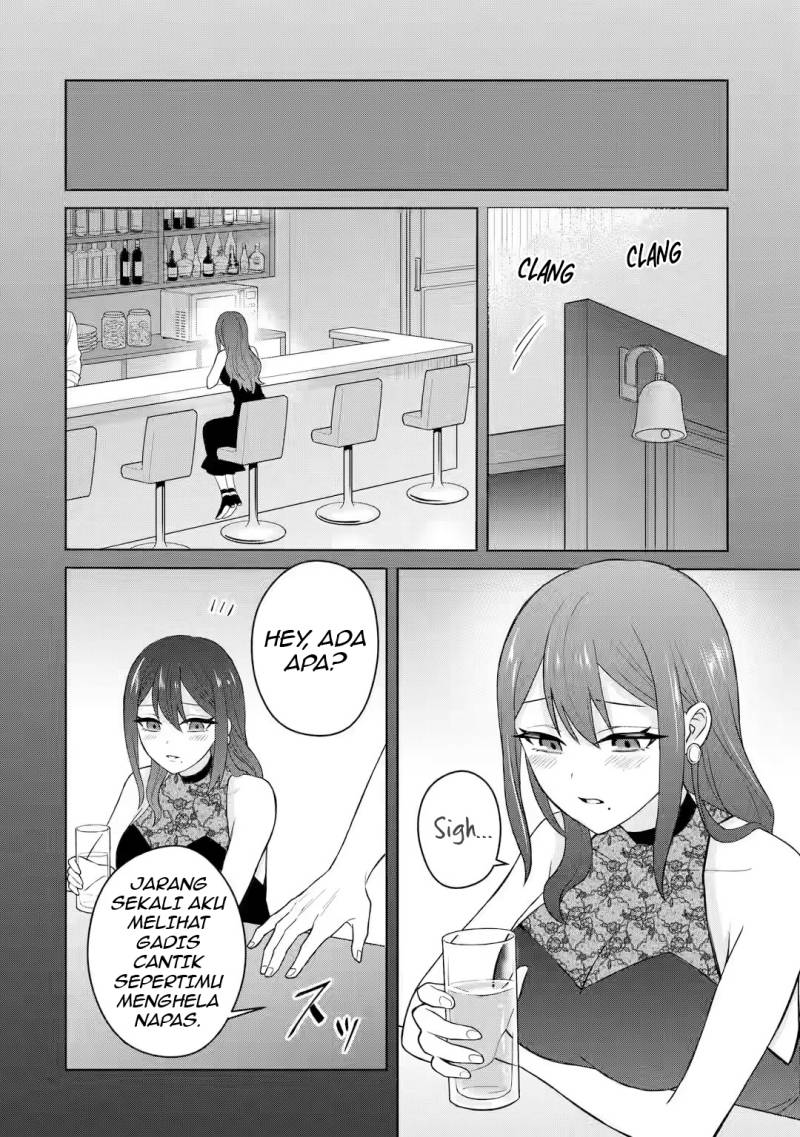 Netorare Manga no Kuzu Otoko ni Tensei Shitaa Hazu ga Heroine ga Yottekuru Ken Chapter 4 Gambar 15