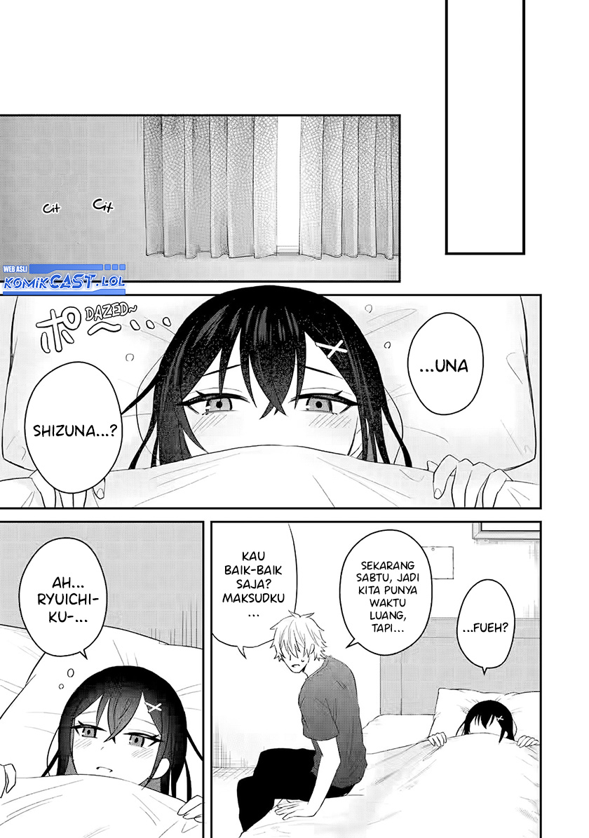 Netorare Manga no Kuzu Otoko ni Tensei Shitaa Hazu ga Heroine ga Yottekuru Ken Chapter 8 Gambar 13