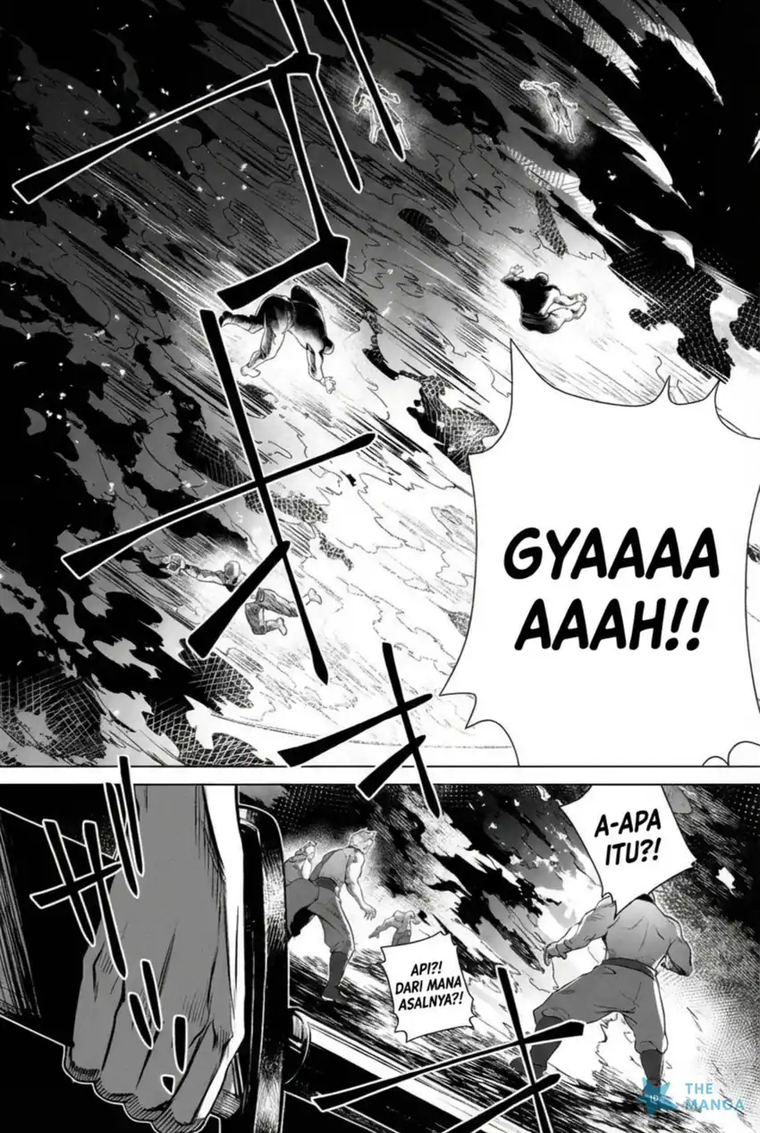 Netorare Tsuihousareta Saikyou Kishi Danchou No Ossan, Katainaka De Eiyuu Ni Matsuriagerareru Chapter 3 Gambar 15