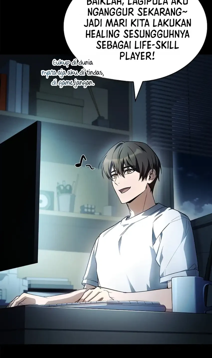 Never Mind the Heir, I’ll Focus On Healing Chapter 1 Gambar 38